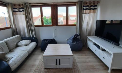 L'appart à la plage