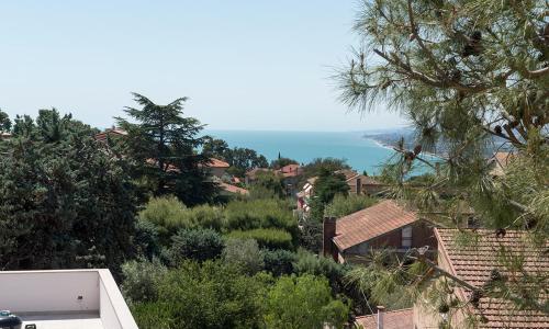 S271 - Sirolo, deliziosa mansarda condizionata arredata con gusto