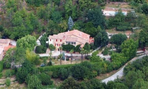 Chambre d'hôte Mas d'Alzon à St Jean du Pin
