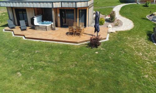 Nature Cottage Vosges Spa Le Cerf