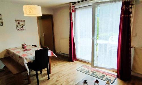 Appartement Cauterets, 1 pièce, 6 personnes - FR-1-234-182