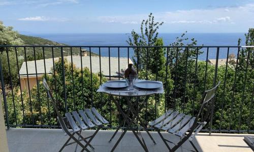 Studio au coeur du village de Poretto