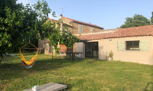 Gîte à 10 minutes d'Anduze, au pied des Cévennes