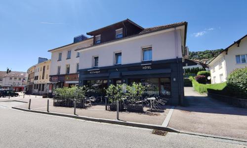 Hôtel Influences La Bresse