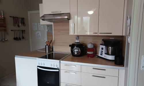 Appartement 3 étoiles - 1 chambre Les Becs