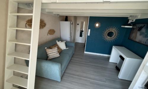 Superbe appartement à Proximité Plage et Port