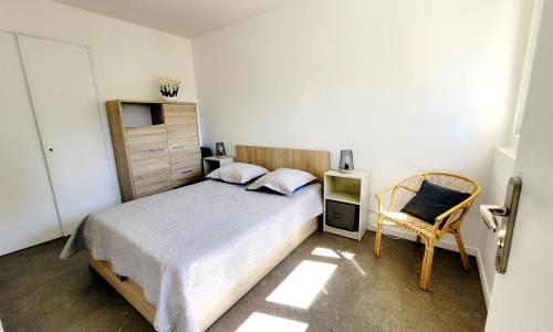 Comme à la maison!!A 5 min à pied plage,pkg privé