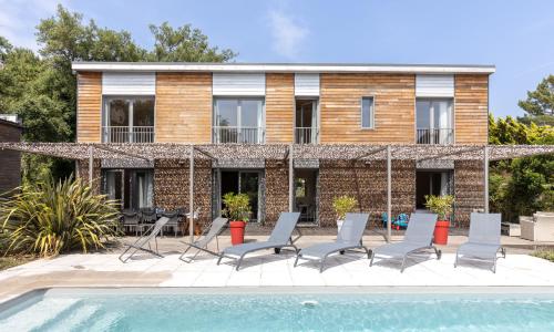 Santos Villa Piscine Proche Plage