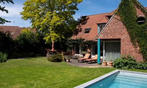 A la Maison du Héron