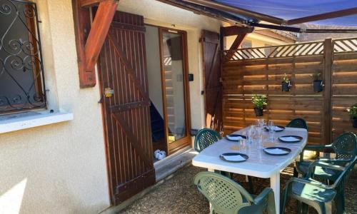 Capbreton Villa Patio 27m2 5 pers près port plages