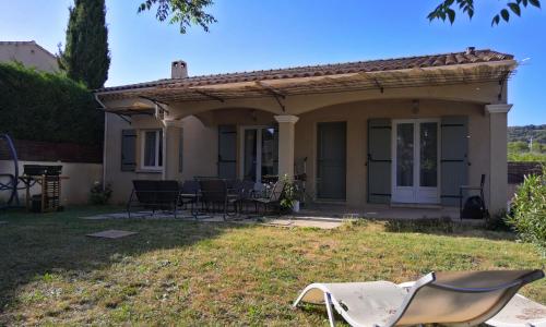 VILLA VAI avec piscine