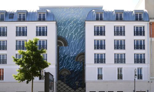 Résidence Montana Clamart