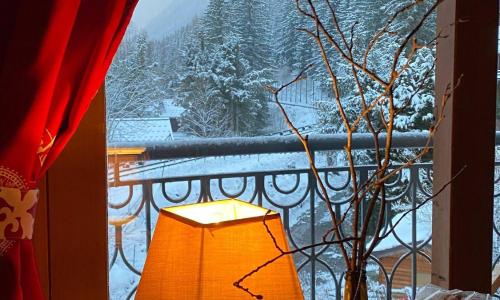 Happy Moose - Cosy Mont Blanc View apartment