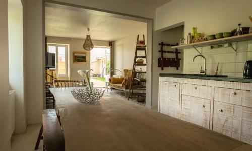 Countryhome at winery Chateau Camponac