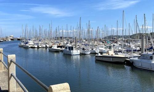 +NOUVEAU+ BINIC Port ET Plage