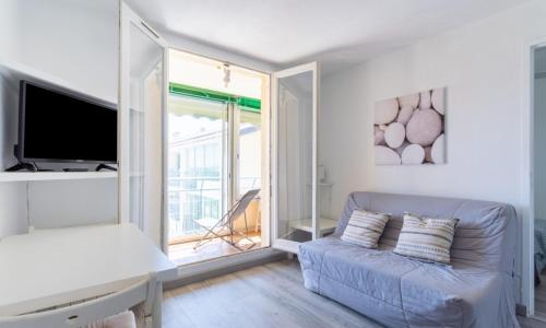 COSY Apt de 25 m proche de la VILLE-VUE SUR MER