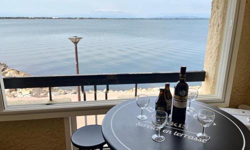 Studio Le Barcarès, 1 pièce, 2 personnes - FR-1-195-92