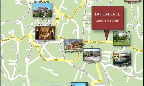 La Résidence - n° 02 - T2 classé**