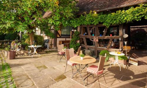 La Cour de Lise Maison D'Hôtes et SPA