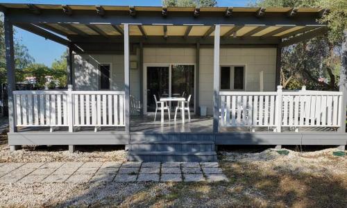 Porticello Bungalow Deluxe 3km da Vieste by Garganoin