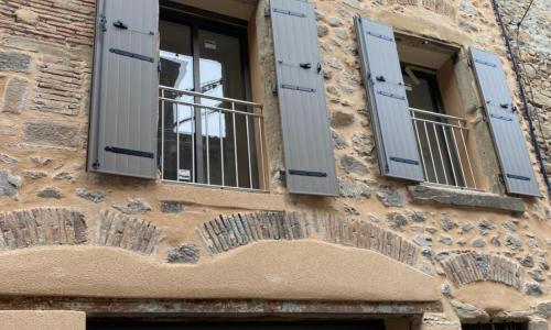 Appartement neuf avec garage