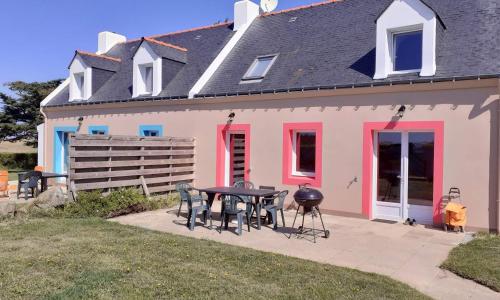 Maison Sauzon, 4 pièces, 7 personnes - FR-1-418-19