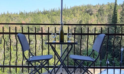 Terrazza su Fosso Bianco
