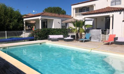 Villa Soleil et Calme