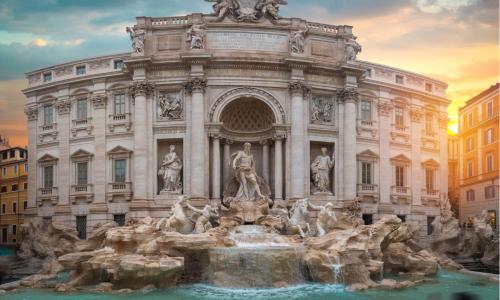 Persia Collection Trevi