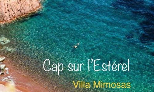 BOULOURIS - Grand 3 pièces 5 personnes avec terrasse à 5min à pied des plages