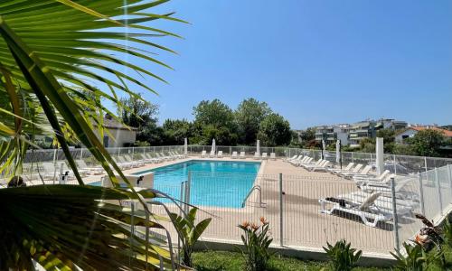 Studio 201 - LES SUITES DE ROBINSON - Résidence avec piscine en bord de Siagne, à Mandelieu-La-Napoule