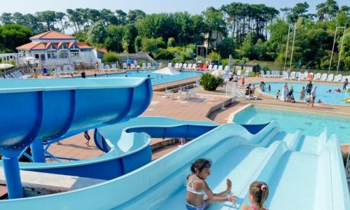 Résidence 1 située dans un Magnifique Village Vacances Familiale