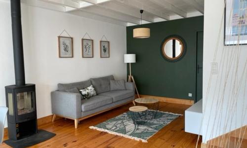 maison calme la rochelle plage ville