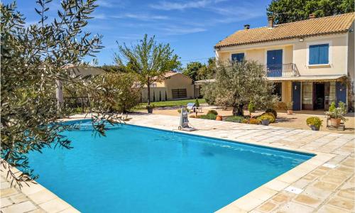 Gorgeous Home In Carpentras With Wifi