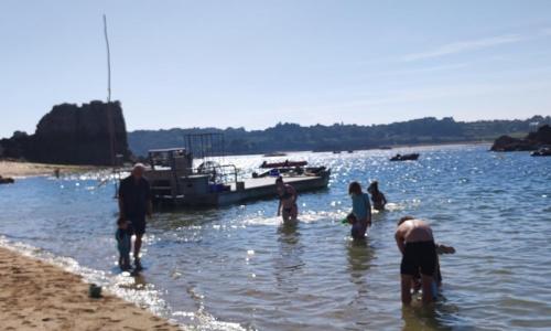 Les chambres d'hôtes du port de loguivy de la mer