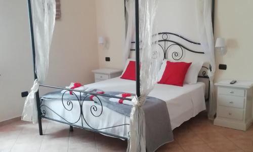 City life Pompeii -Suite King Deluxe