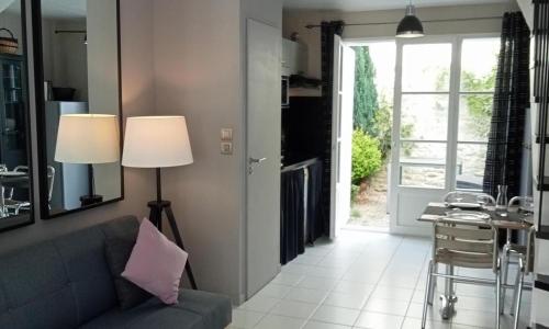 Appartement Saint-Martin-de-Ré, 3 pièces, 4 personnes - FR-1-544-20
