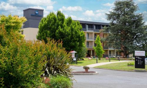 BEST WESTERN La Porte des Châteaux