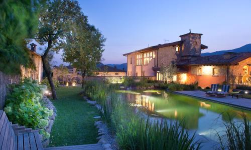 Boutique Hotel Villa dei Campi