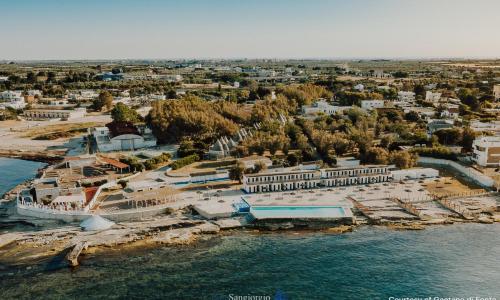 Baia Sangiorgio Hotel & Beach Club