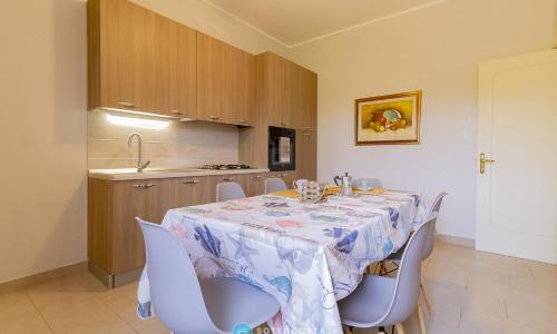 IRIS FLAT - SAN FOCA