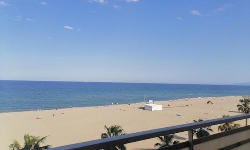 Le Galion -1er Ligne Vue Mer Classe3*+parking