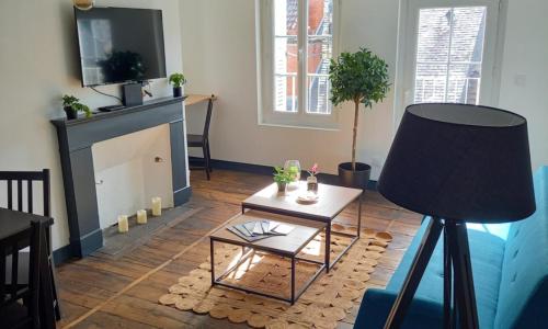 Appartement 3 pièces centre ancien de tulle