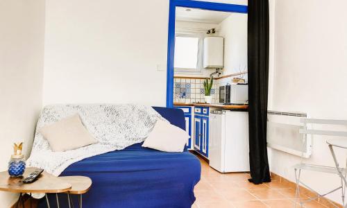 Studio Aline à la Plage - Détente en bord de mer