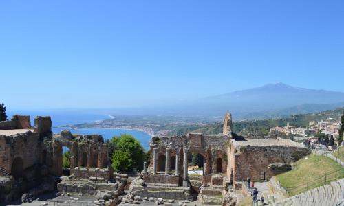 Taormina mare Villetta