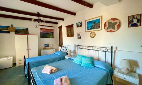 A room with sea view