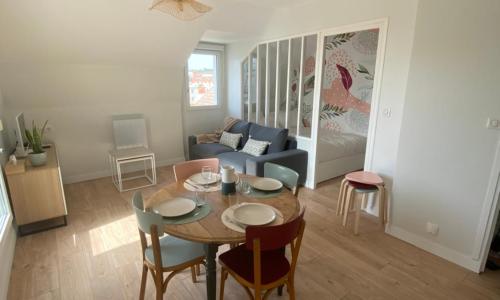 La Marée ZéLée - appartement à 50 mètres de la mer