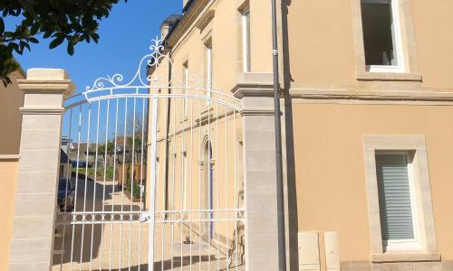 Villa Juno - Saint-Aubin-sur-Mer - Côte de nacre - Normandie - Plage débarquement