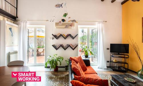 Iconic Apartment in Porta Carini by Wonderful Italy