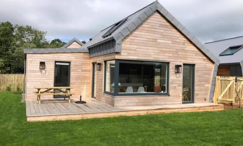 Nouveau ! La cabine du bout du monde - Le Portzic : votre maison de vacances de haut standing - PL6